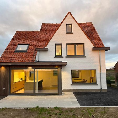 Villa Relax Kortemark المظهر الخارجي الصورة