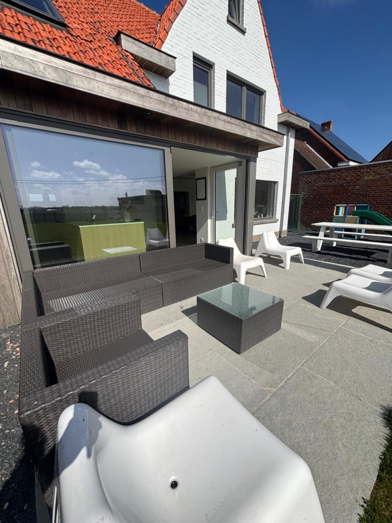 Villa Relax Kortemark المظهر الخارجي الصورة